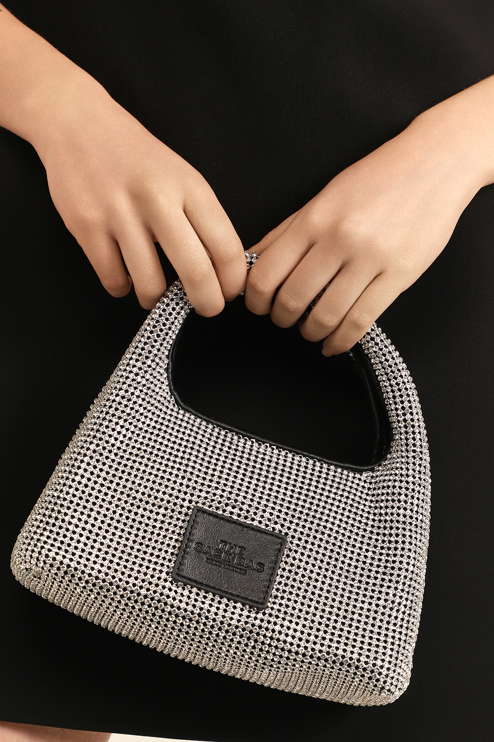 תיק שק בגודל מיני MARC JACOBS
